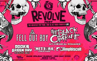 Revolve Festival 2026