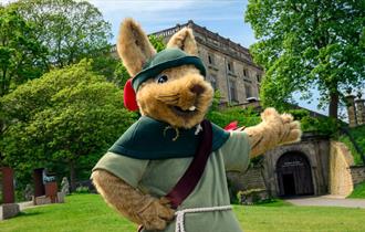 Robin Hood's Adventure Trail: Free Summer Fun for Families