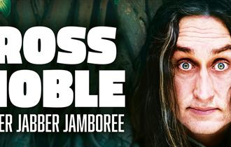 Ross Noble: Jibber Jabber Jamboree