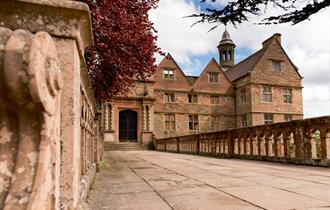 Rufford Abbey Country Park