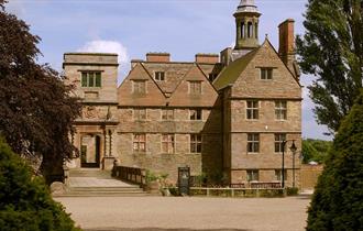 Rufford Abbey and its 19th Century ‘Savile’ Custodians