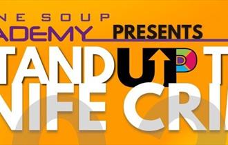 poster for the stand up to knife crime 2025