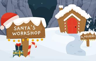 Santa's Little Helpers' Worskhop