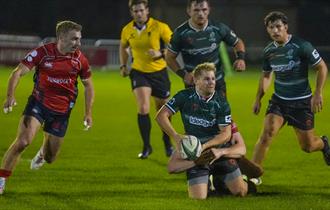 Nottingham Rugby vs London Scottish
