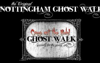 The Original Nottingham Ghost Walk event Image