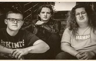 I'm Not From London presents... RHYTHMEATERS EP LAUNCH WITH SUNK, CONCRETE ROSE, CHLOE RODGERS
