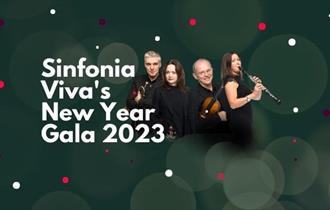 Sinfonia Viva’s New Year Gala