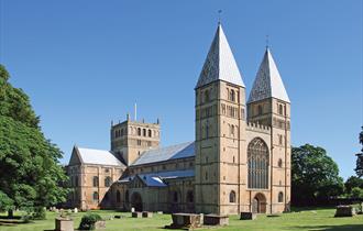 Southwell Minster and Archbishop's Palace