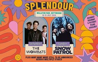 Splendour 2026 headliners