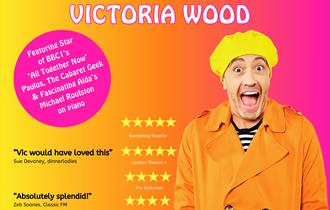 LOOKING FOR ME FRIEND: The Music of Victoria Wood