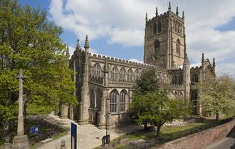 St Mary's Church Nottingham City Centre