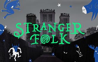 Stranger Folk at Hardwick