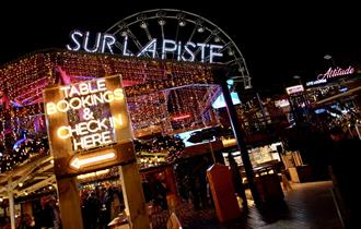 Sur La Piste