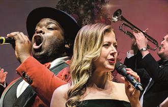 Swing into Christmas with the Down for the Count Orchestra