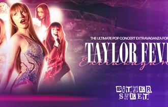 Taylor Fever event poster image