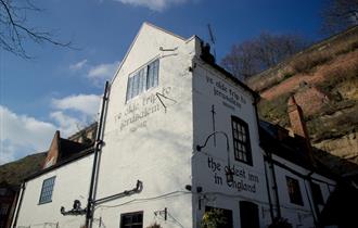 Ye Olde Trip to Jerusalem, Nottingham