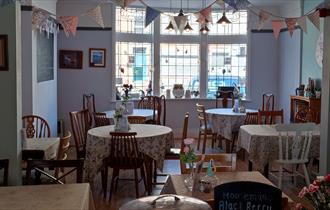 Carlton House Chocolate Orange Tearooms
