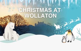 Christmas at Wollaton