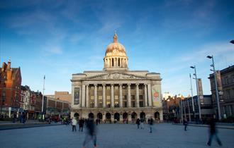 Nottingham Council House