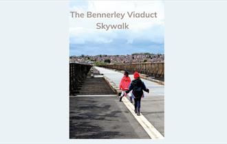 The Bennerley Viaduct Skywalk
