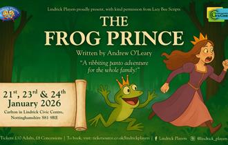 The Frog Prince