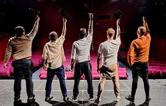 The Full Monty Musical
