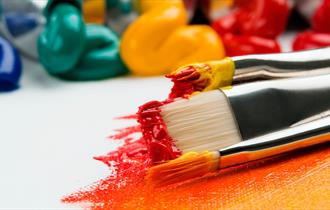 The Chemistry of the Paintbox