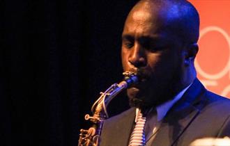 Tony Kofi & The Organisation