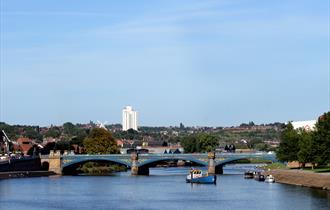 Trent Bridge (the bridge)