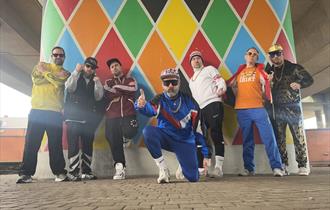 Photo of Goldie Lookin Chain
