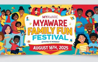 Myaware Family Fun Festival