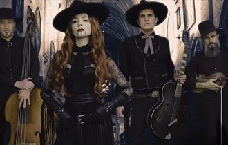 HEATHEN APOSTLES // HEX UNDONE // SEVEN DARK LORDS
Event image