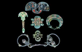 Talk: Vibrant Vestiges of Vehicles – The Power of Ponies in Iron Age Britain Image 
