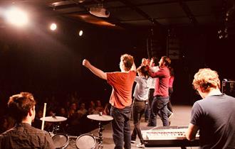 MissImp: Improv Comedy Nottingham