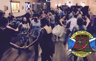 Carrington Ceilidh

