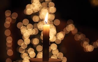 Belvoir Castle by Candlelight
