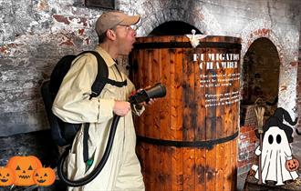 Kids' Ghost Hunter Tours
