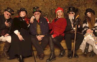 The Original Nottingham Ghost Walk
