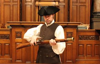 Crime Club: Georgian Nottingham's Most Wanted
