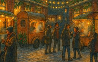 Yuletide Night Market
