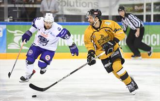 The Nottingham Panthers v Glasgow Clan - Elite League
