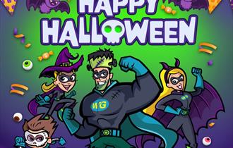 Wheelgate Family Halloween Spooktacular
