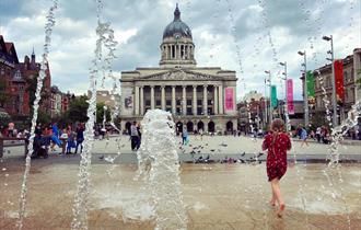 Old Market Square | Visit Nottinghamshire