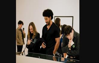 Curator's Walkthrough