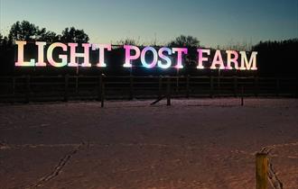 Light Post Farm