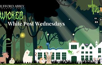 Wicked White Post Wednesdays