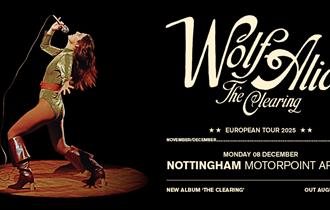 Wolfe Alice image