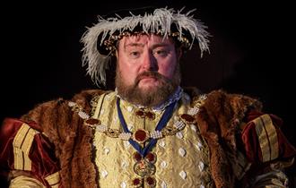 Divorced, Beheaded, Died: An Audience with King Henry VIII