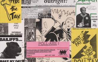 Agitating the Lawless Rabble - Free Guided History Walk