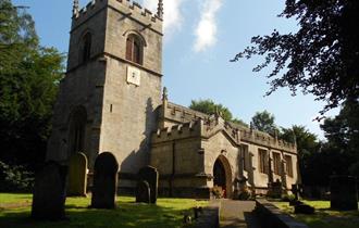 All Saints Church, Babworth